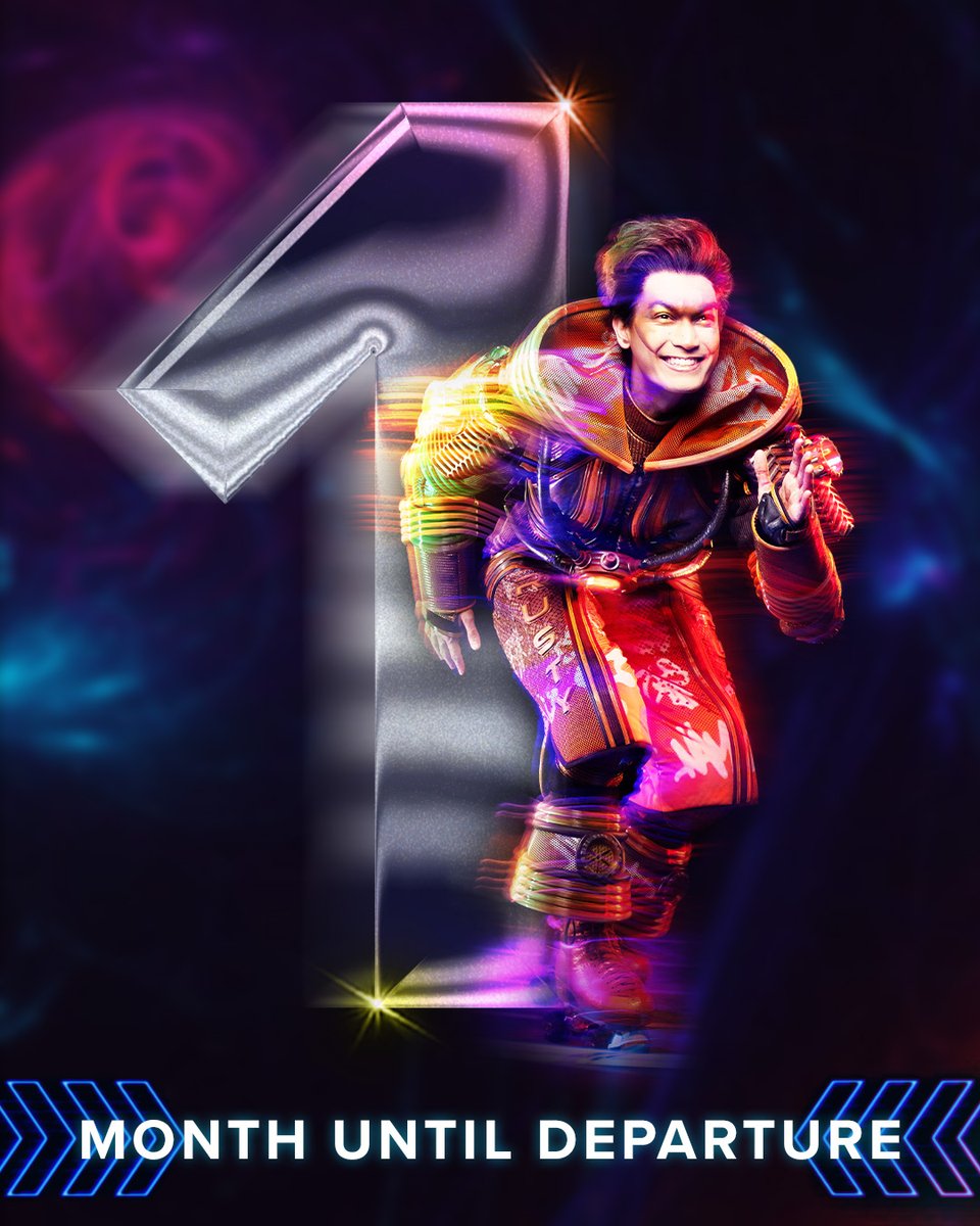 Starlight Express tweet media