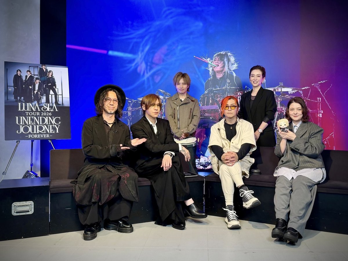 SUGIZO tweet media