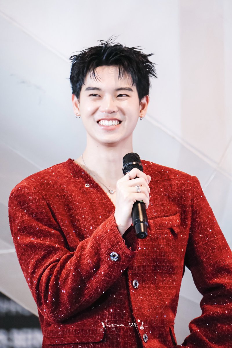 🎧 ⋅ 🍡 ผู้หมวดชาตรีหมาลูกชิ้น 🧸 💌🫡 tweet media