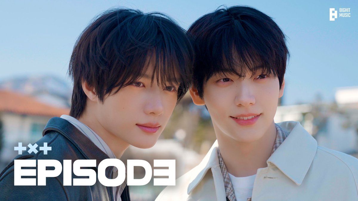 TXT OFFICIAL tweet media