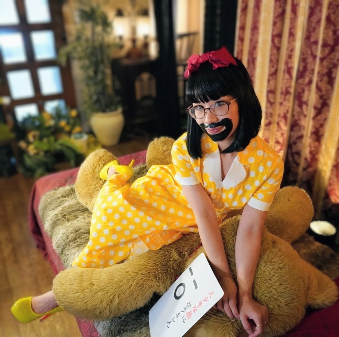 泥棒ひげまにあ tweet media