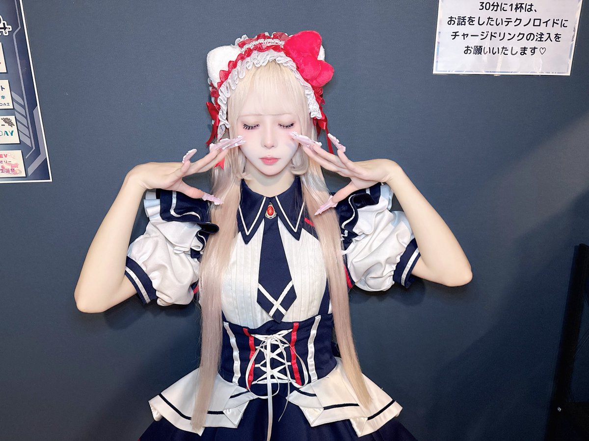 大阪日本橋メイドカフェ🌐MAIDTECH+ tweet media