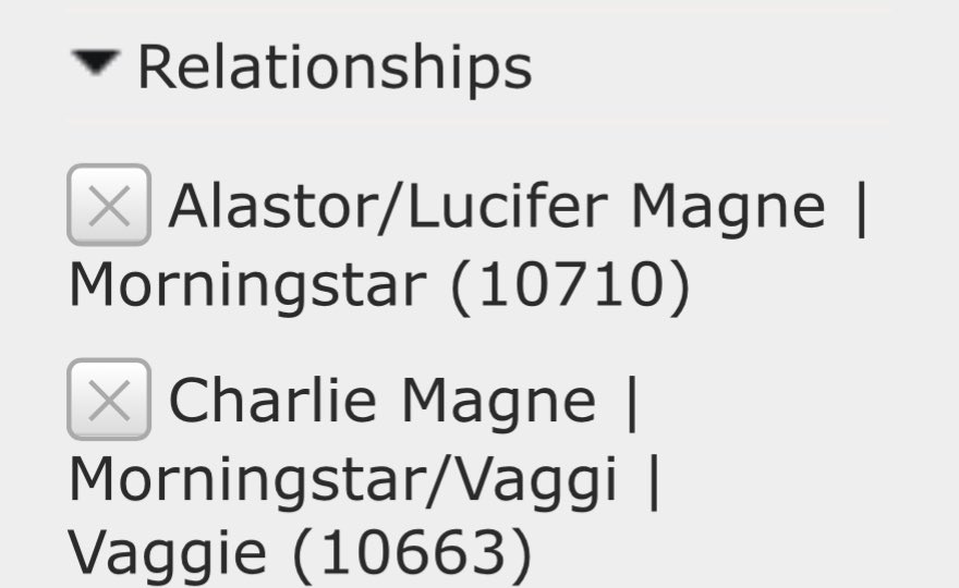 h4tsun3v1t4's tweet image. wait RA has overthrown chaggi from their first place on ao3 💔