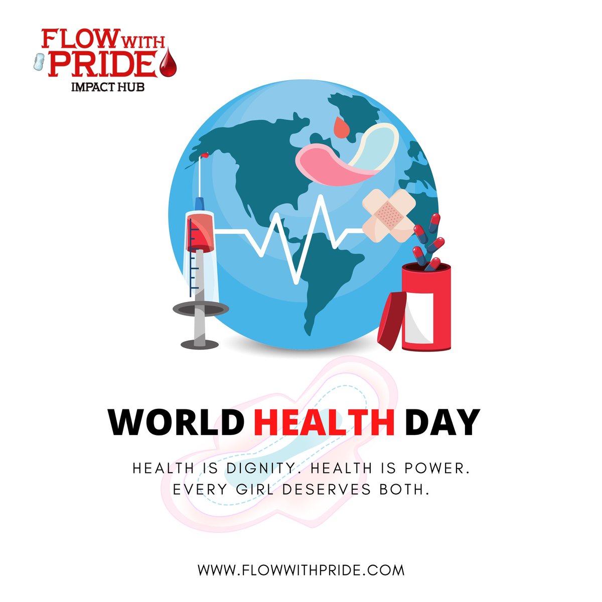 Flow with Pride Impact Hub (@prideflowNGO) / Posts / X