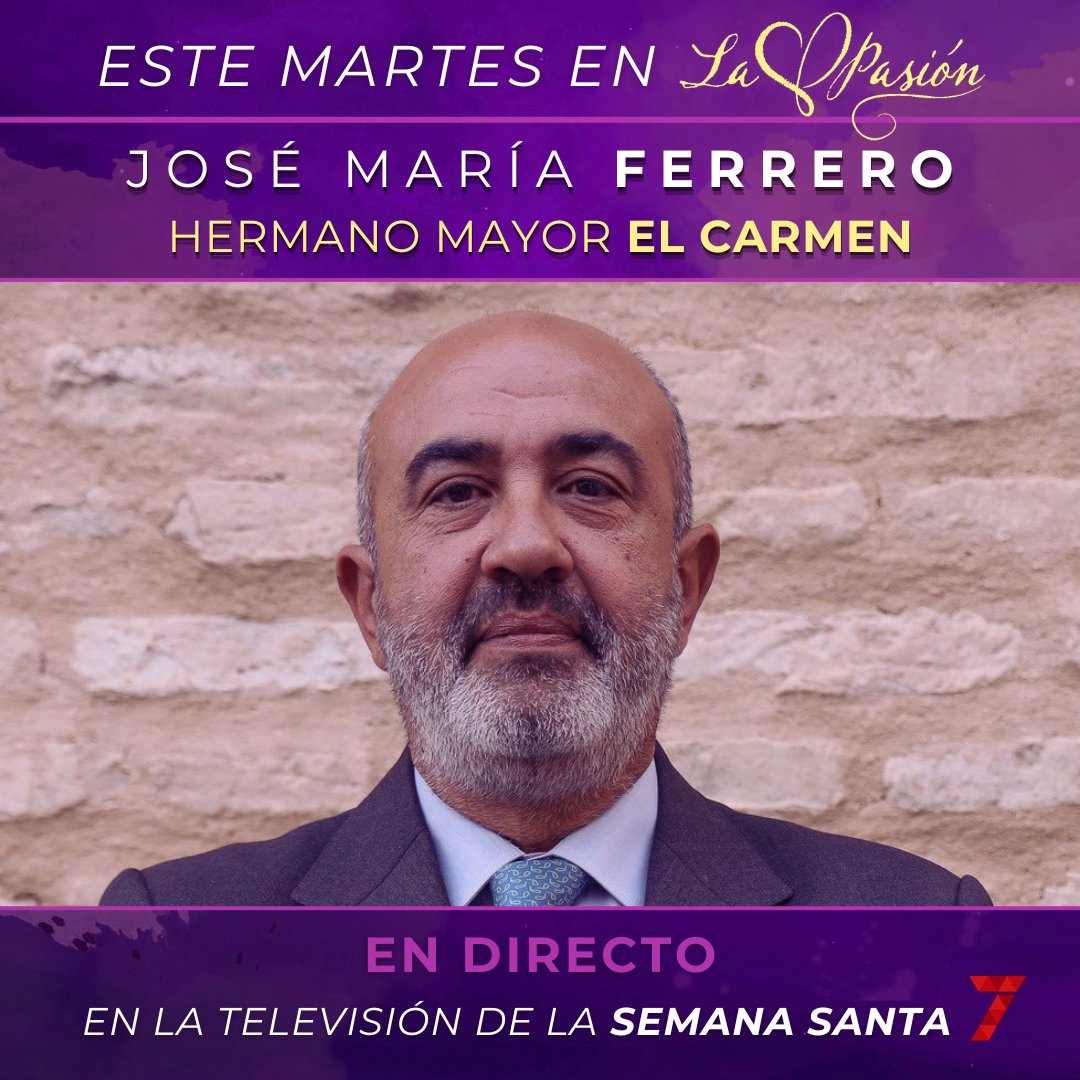 La Pasión tweet media