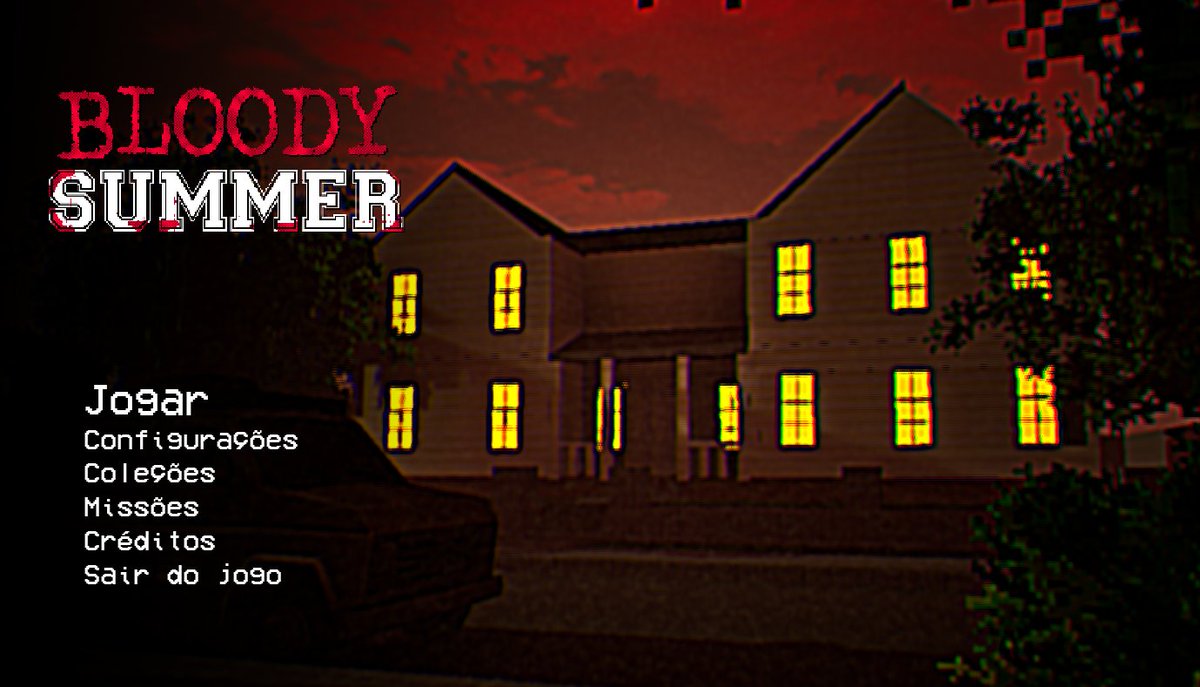 Myerzinho's tweet image. Com o mesmo estilo do Facada, estamos criando nosso primeiro jogo original de terror retro!

Caso você queira nos ajudar a criar o jogo e ainda ganhar umas recompensas, eu venho divulgar nosso patreon, link nos comentários 👇
#indie #indiegame #indiedev #terror #retro #psx