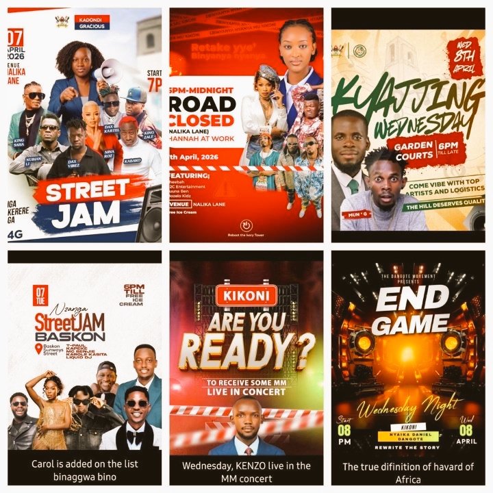 BesigamukamaS's tweet photo. Congratulations to @kadondigracious, @HannahKarema, @Mark_T_Nzanga, @kyajjapeter, @mujuzi_mike & @nyaikadaniel for these successful mobilizations.
However, the real #EndGame isn't a title; it’s the Guild Statute & administration strangling students.
#ReformTheStatute https://t.co/zTuIiQFMSu