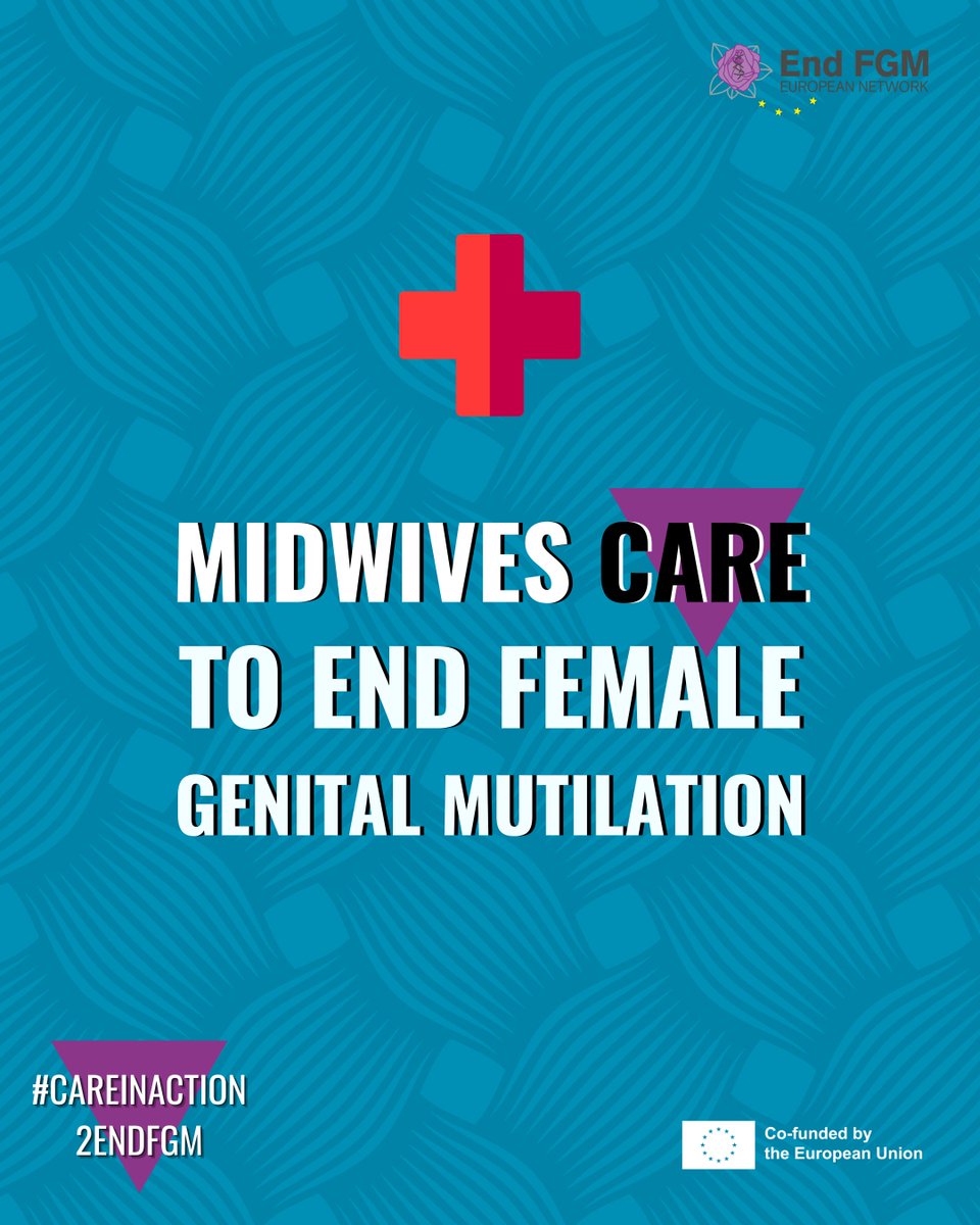 ENDFGM_Network's tweet photo. Tag a healthcare professional and share to raise awareness about Female Genital Mutilation this #WorldHealthDay. https://t.co/6uOfnan2Th