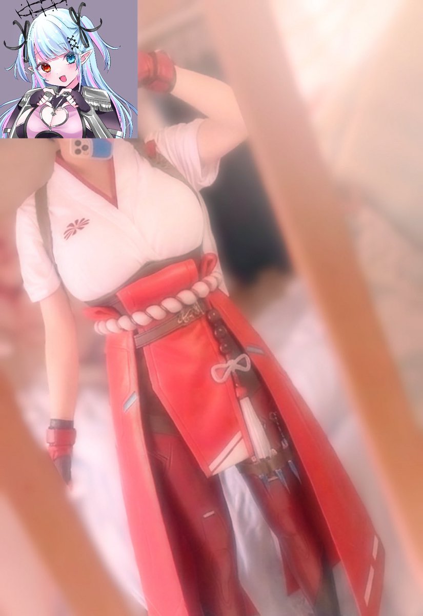 akuiru_saya's tweet photo. 🦊#Cosplay / コスプレ❤️
#Overwatch / キリコ #kiriko

 お狐様の導きを！ https://t.co/5US8RW0iZp