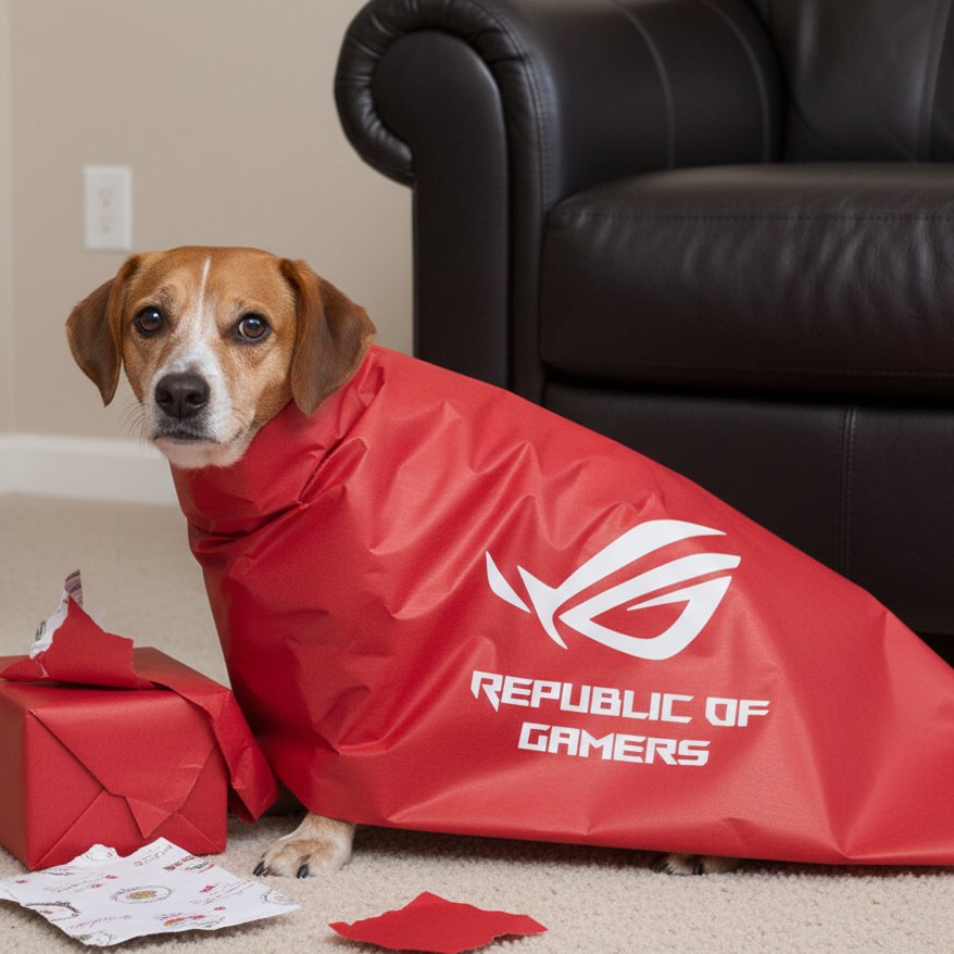 ROG España tweet media