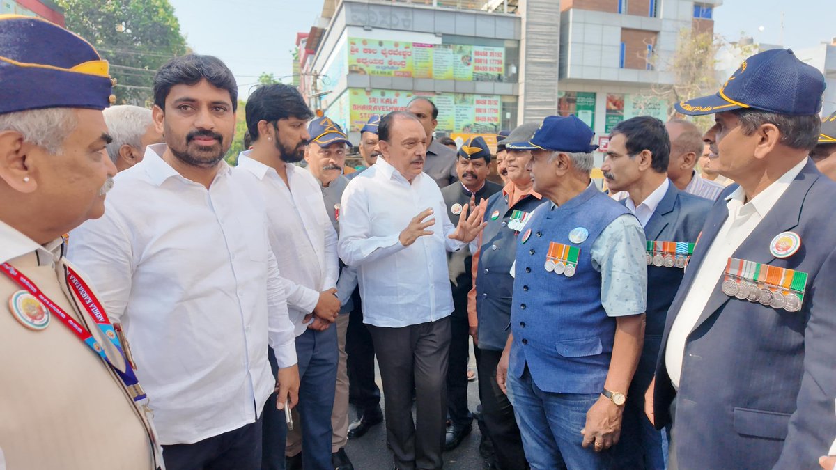 M Krishnappa tweet media