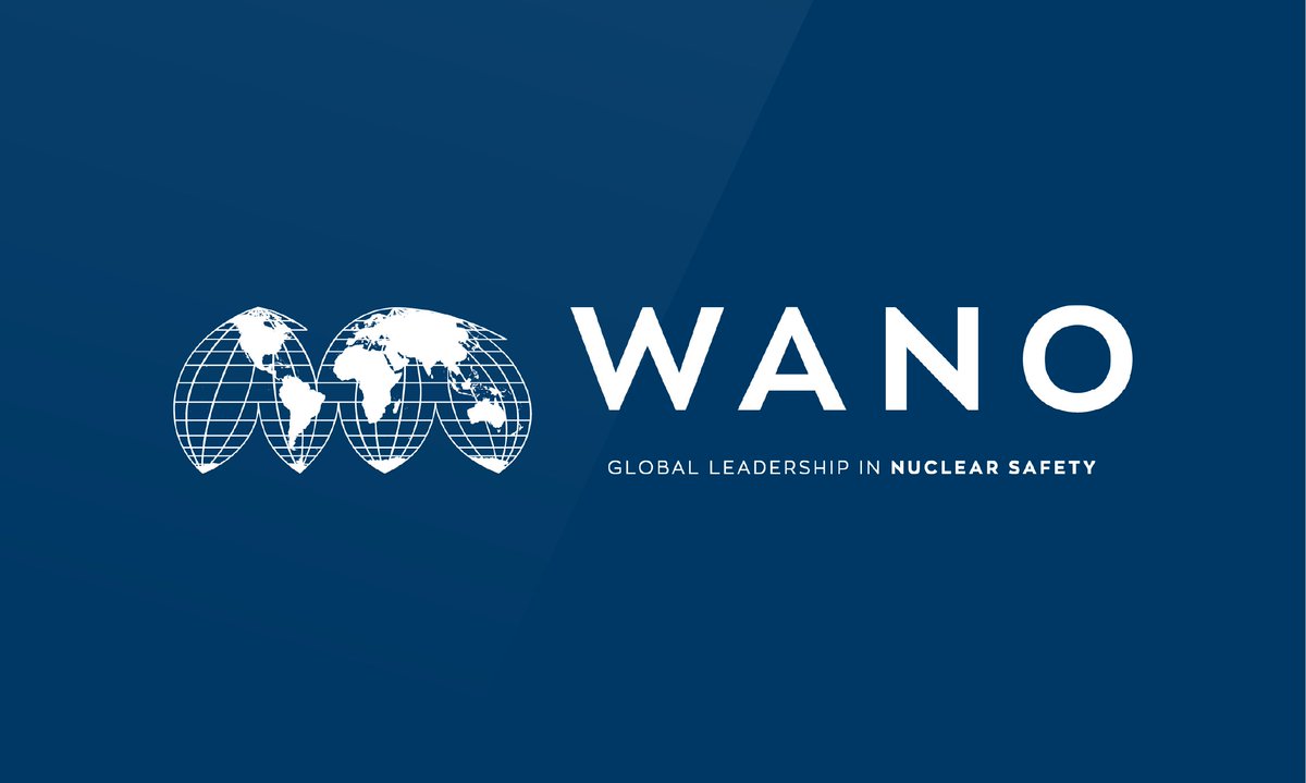 World Association of Nuclear Operators tweet media