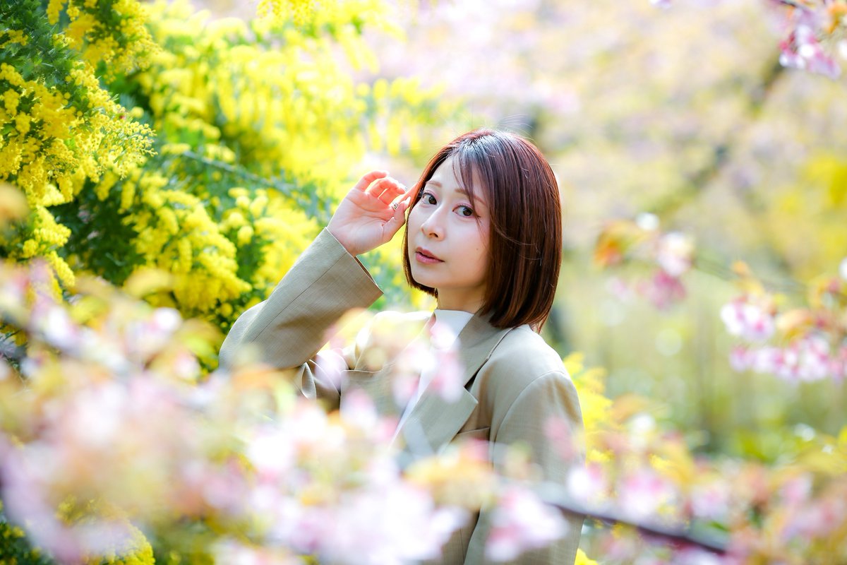 春。
