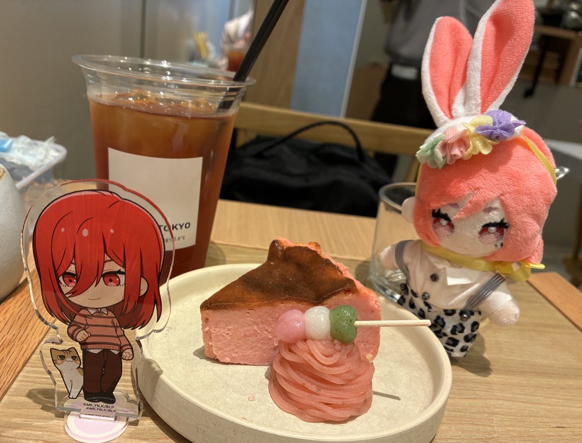 夕坂 香 tweet media