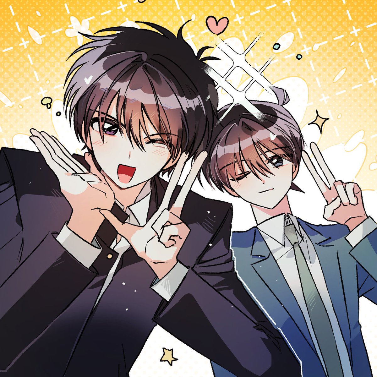 츠효 ツヒョ tweet media