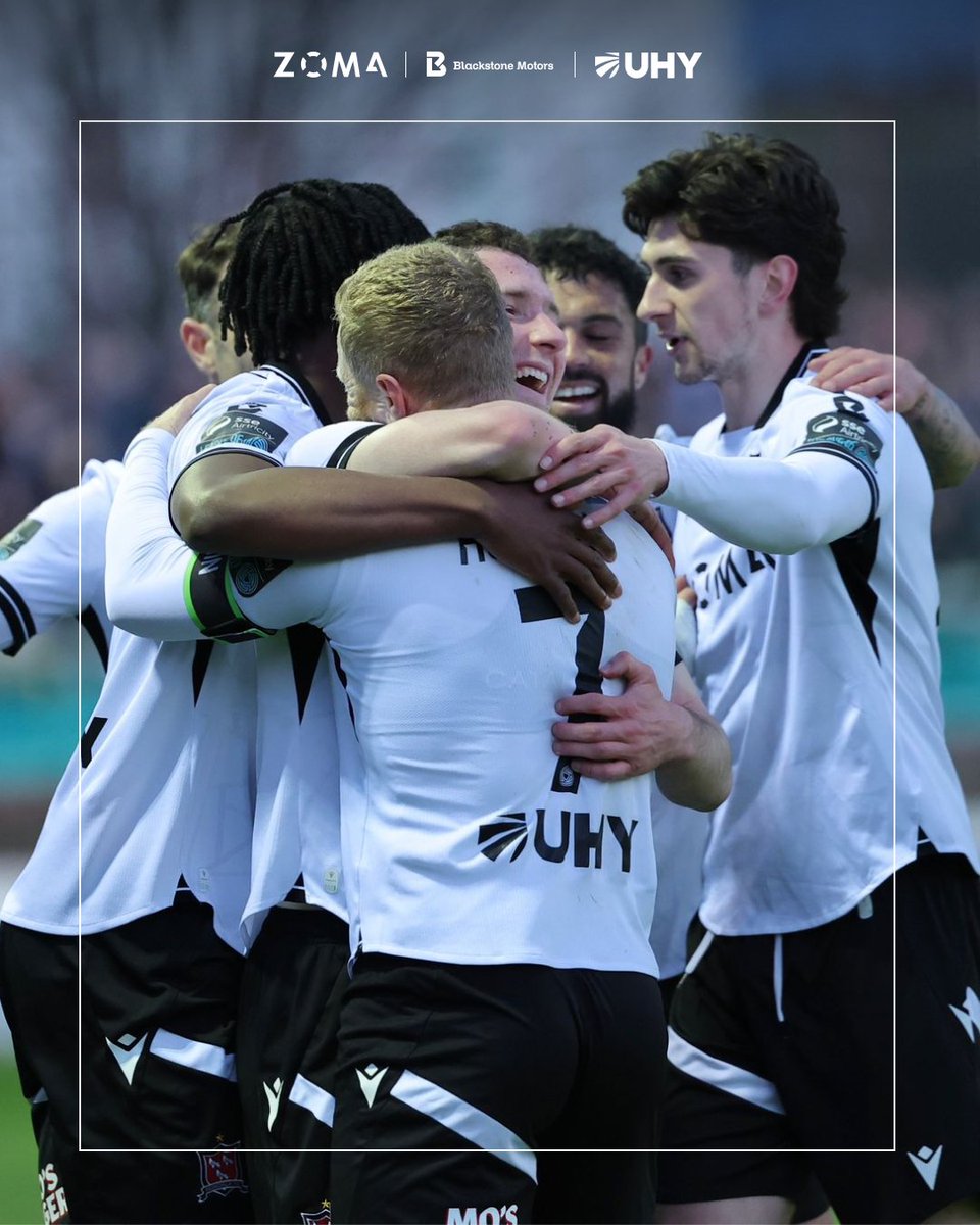 Dundalk FC tweet media