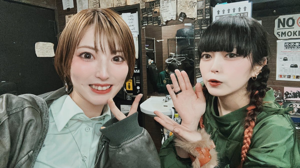 優利香☀️🐋11/23 GORILLAHALLワンマン🦍 tweet media