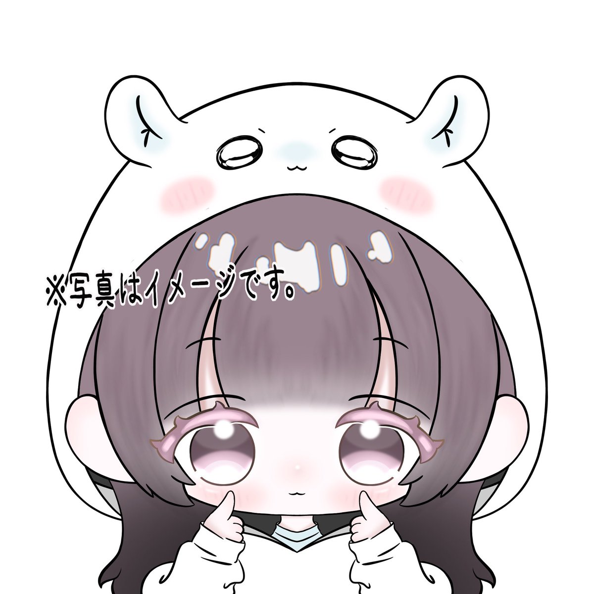 りんごちゃん(ぬい) tweet media