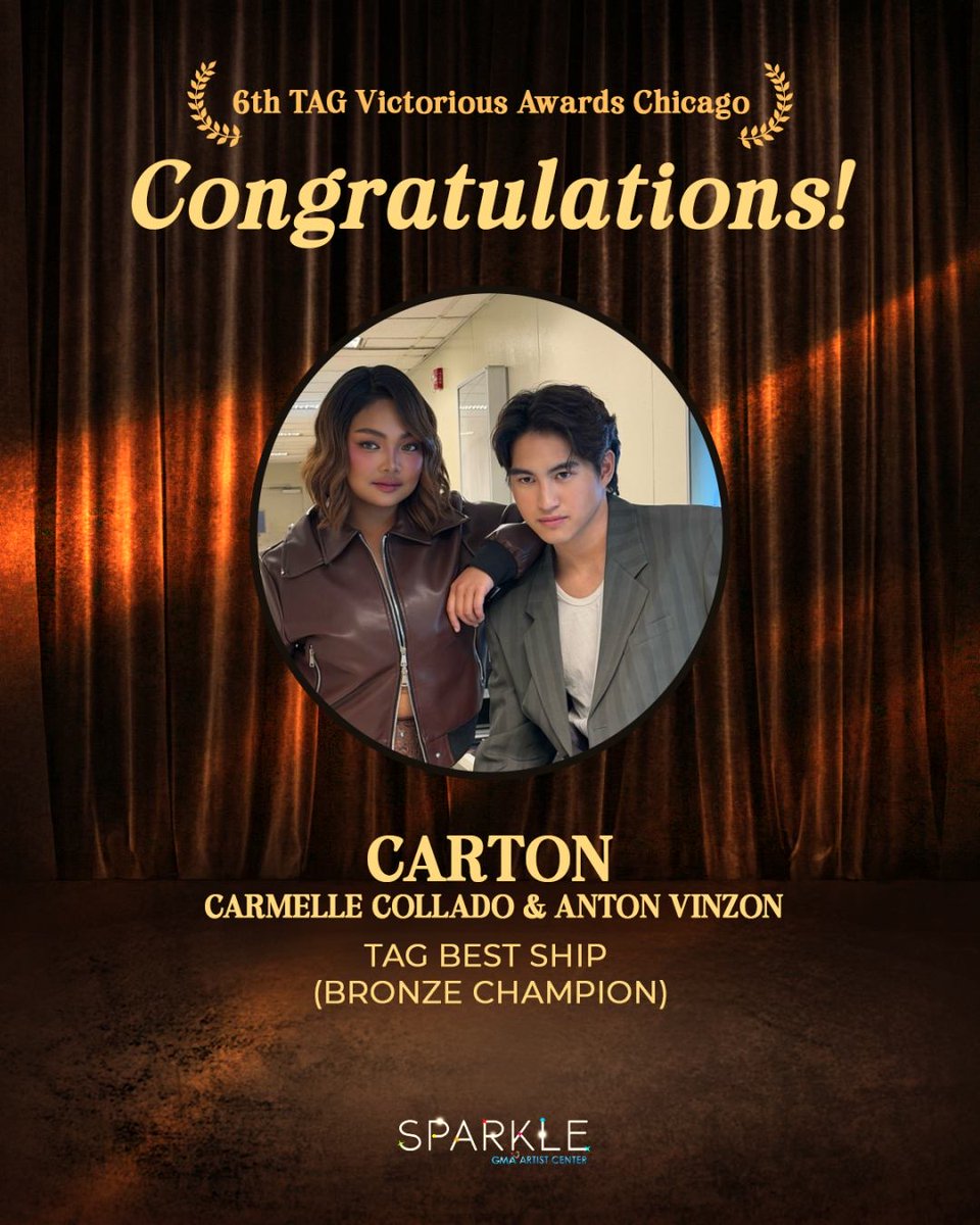 Sparkle GMA Artist Center tweet media