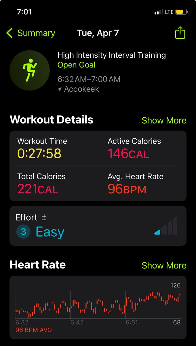 KGoganious's tweet photo. Tuesday morning blessed workout completed. Got in 100 push-ups, 250 sit-ups and 100 air squares. Goal under 30 mins. #OutWorkYesterday…. https://t.co/JvYLIoOSXD