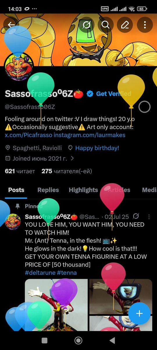 Sassofrasso⁰6Z🍅 tweet media