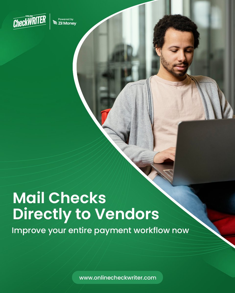 Online Check Writer tweet media