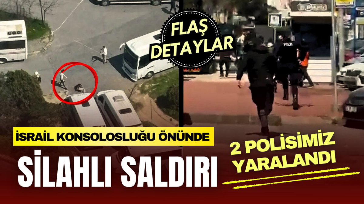 ankara_nethaber's tweet photo. 💥İstanbul’un Beşiktaş ilçesinde, Levent semtinde yer alan İsrail Konsolosluğu yakınlarında öğle saatlerinde silah sesleri duyuldu.
#SONDAKİKA 

HABERİMİZİN DEVAMI İÇİN TIKLAYIN👇

https://t.co/oN9TXr3NSo https://t.co/sK5fScbhUP