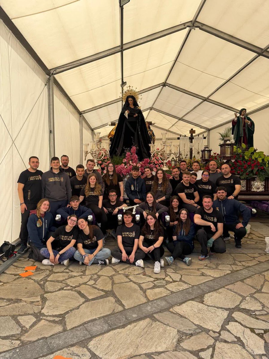 Real Hermandad de Jesús Divino Obrero tweet media