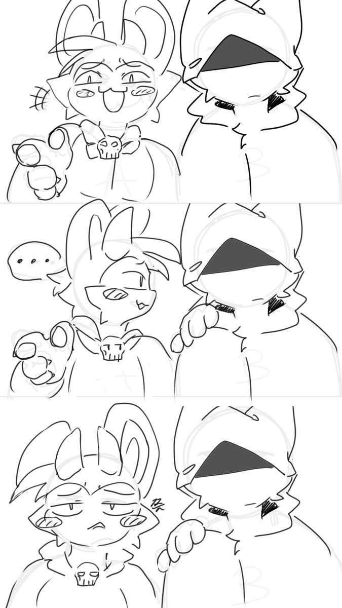 バグミ tweet media