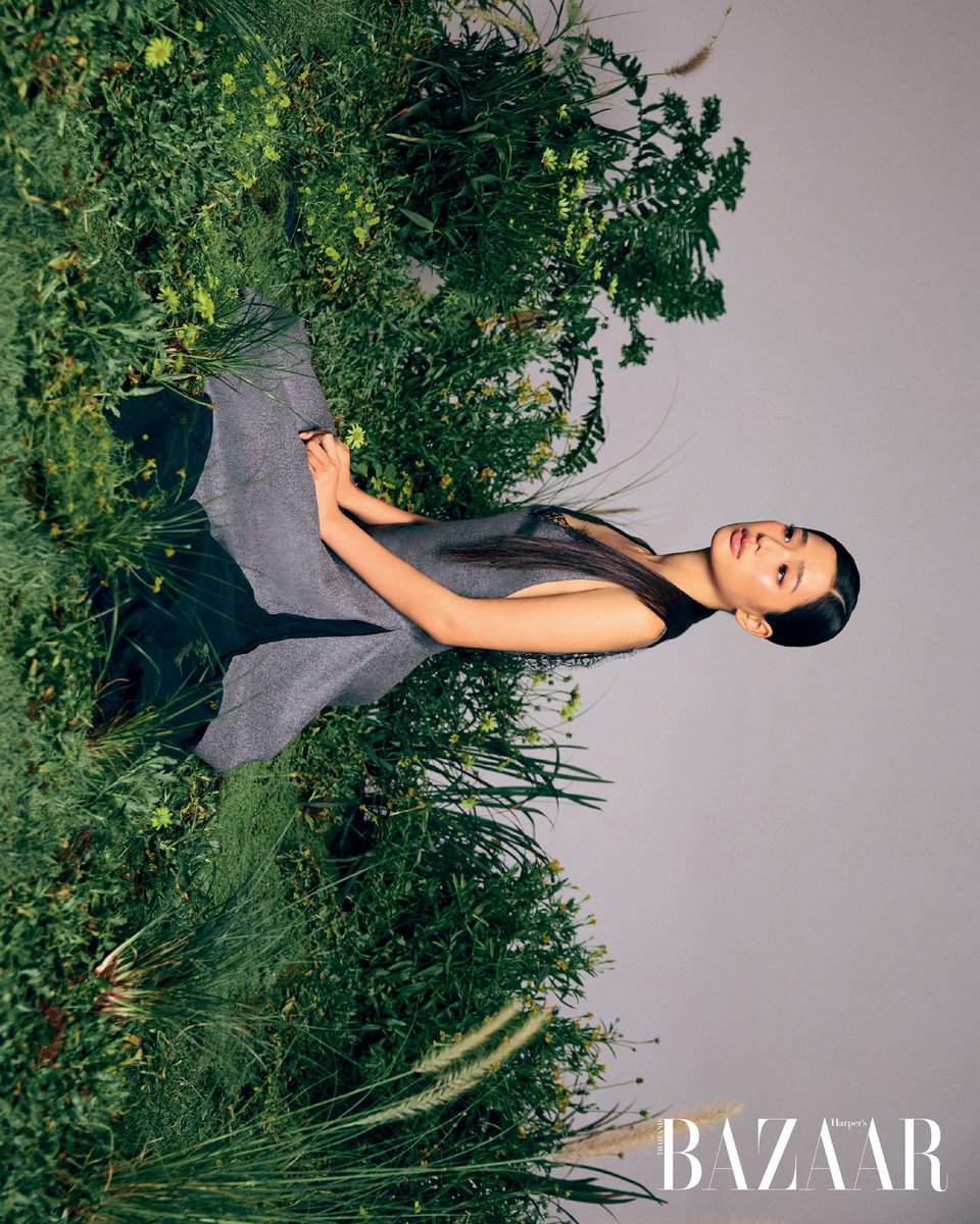 Harper's BAZAAR Thailand tweet media