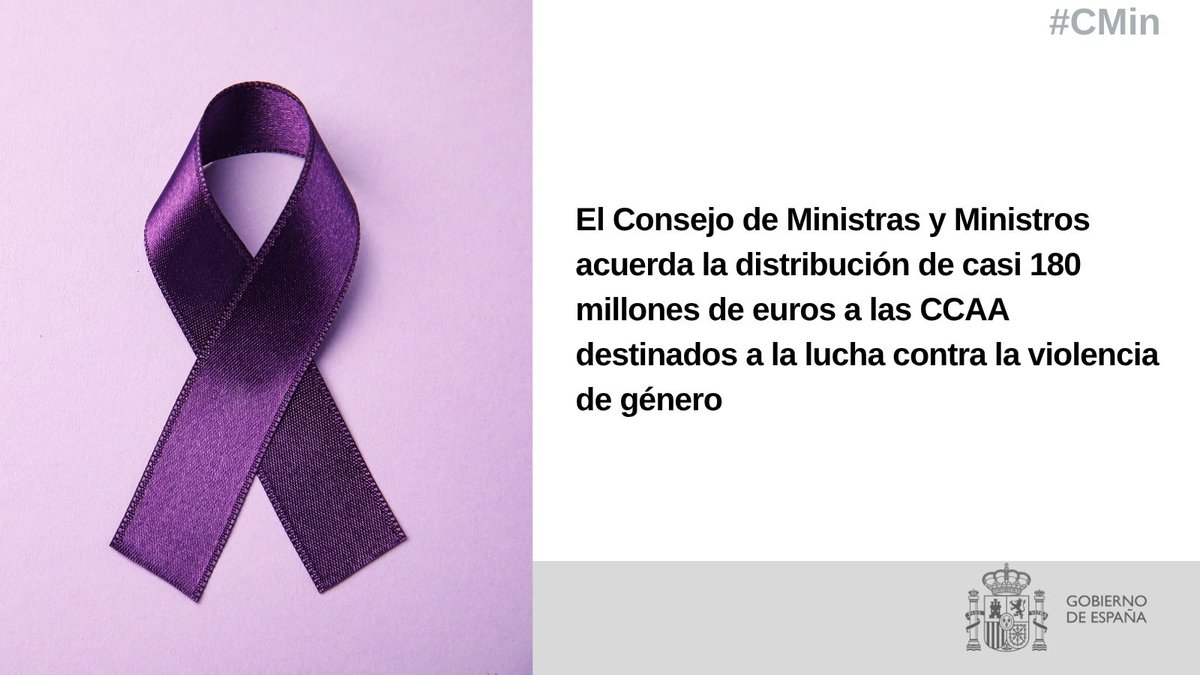 Ministerio de Igualdad tweet media