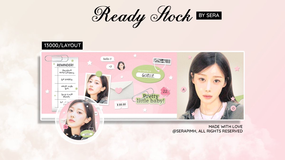 ୨͟୧ Sera 🍀🌷💫 tweet media