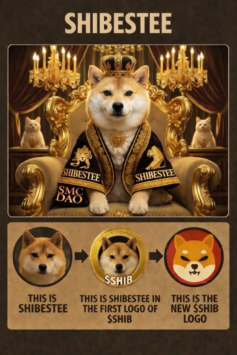 ConqviC's tweet photo. WHAT IS YOUR ONLY MEME COIN BET 💯 FOR ETH SEASON ❓ 

MINE IS $ShibEstee
The only ETH gem 💎 in my portfolio.
40%burned forever ♾️ 
Contract renounced ✅💯
Community ✴️ strong 💪🌟 3k+ holders🚀

 DYOR 👇
ShibEstee CA 👇 

0x4200000623d0242cCCD4E907008583dCb4aF6472 https://t.co/BSdTk8L9Ax