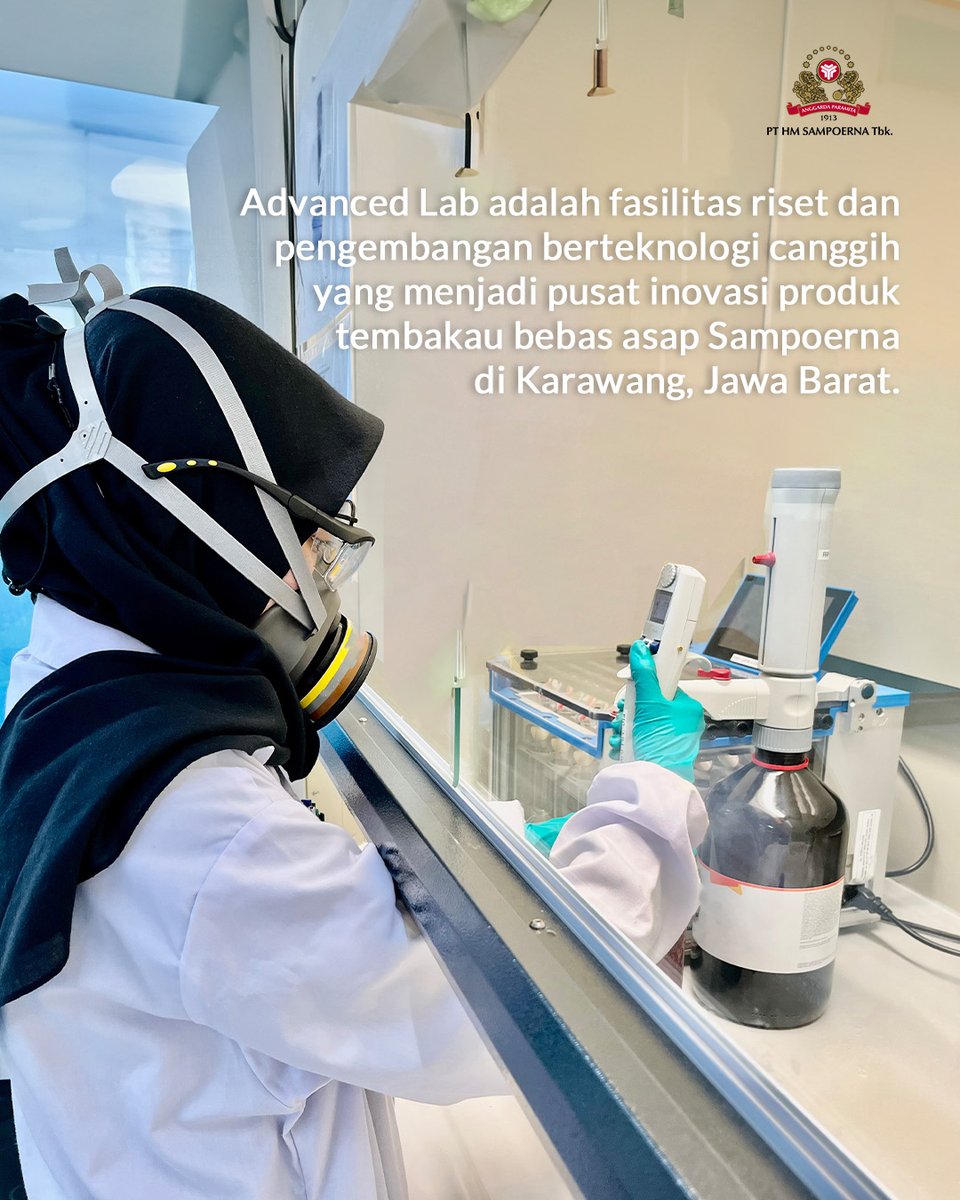 PT HM Sampoerna Tbk. tweet media