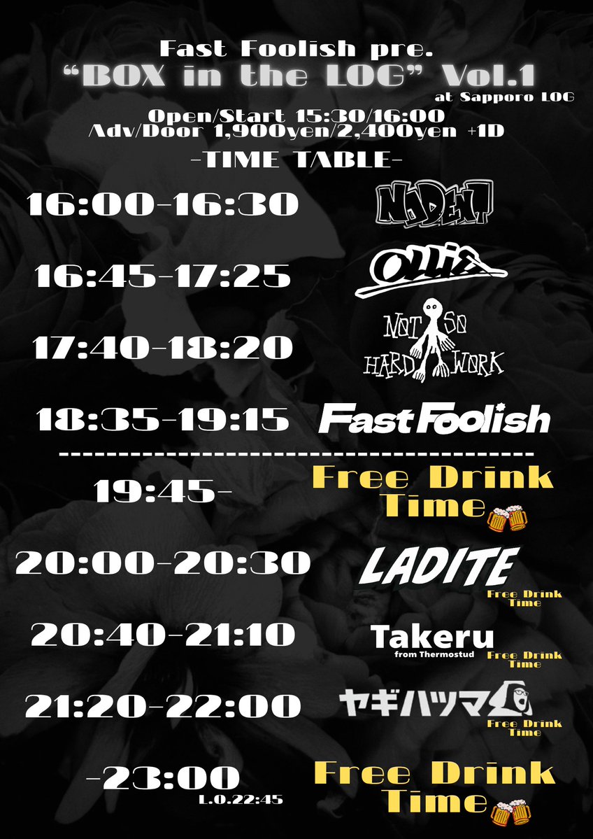 Fast Foolish tweet media