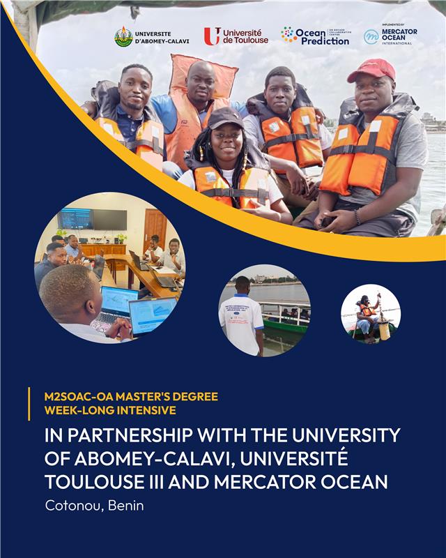 OceanPrediction Decade Collaborative Centre tweet media