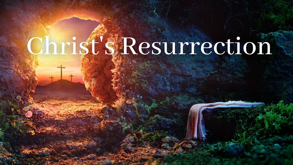 pgregbrown's tweet image. 🌹Christ's Resurrection🌹

Why is the resurrection so important and what are its implications for the Christian life? Let's find out the crucial implications in this BTG blog👇👇👇

#thebibleteachersguide #Christology #HeHasRisen #ChristsResurrection

thebibleteachersguide.com/single-post/20…