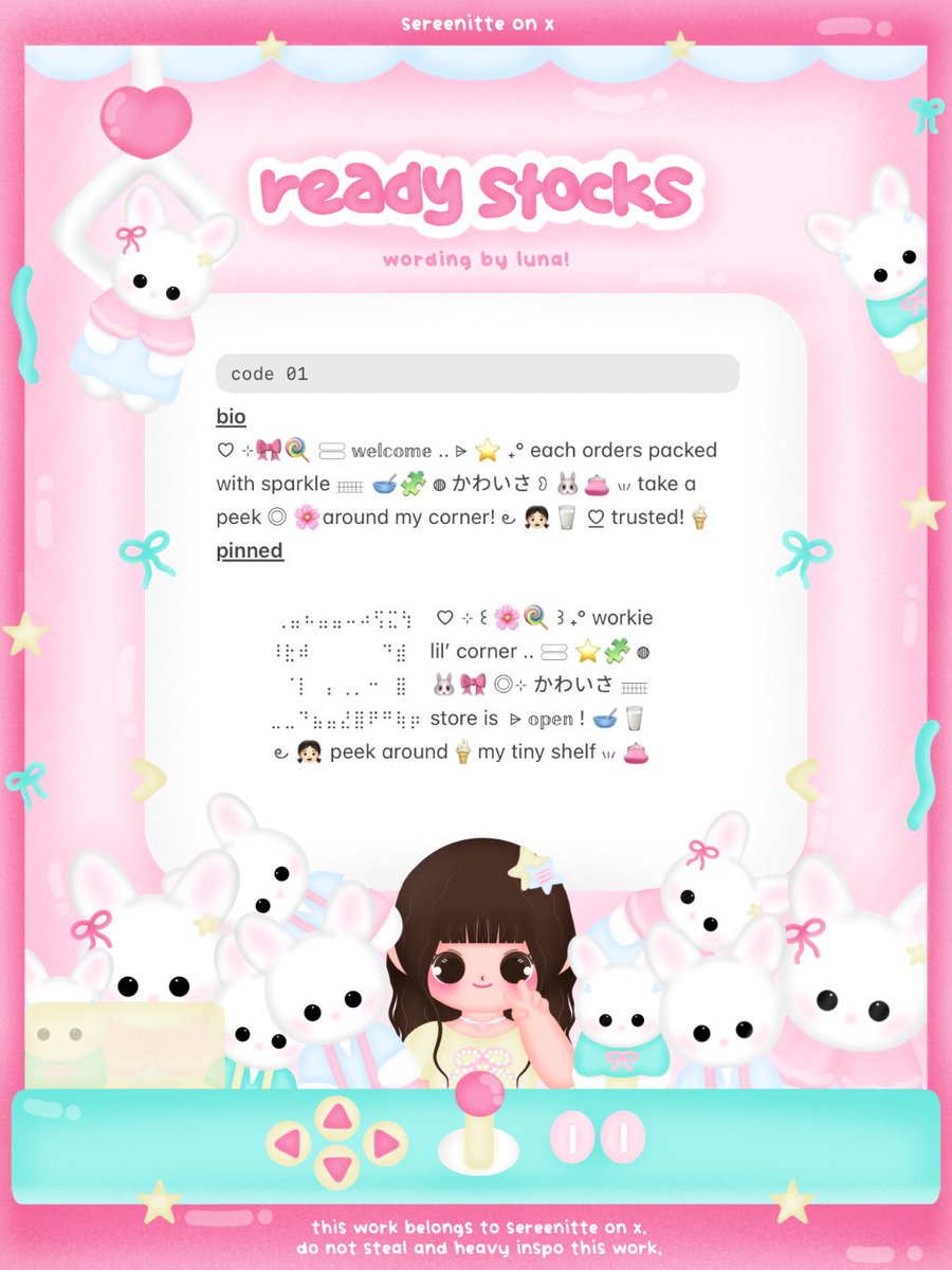 𝑙𝑢𝑛𝑎, wording! ♡ tweet media