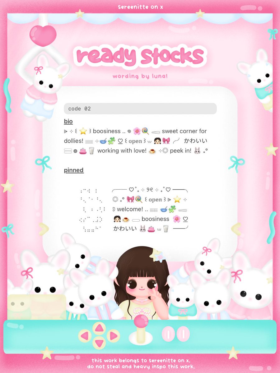 𝑙𝑢𝑛𝑎, wording! ♡ tweet media