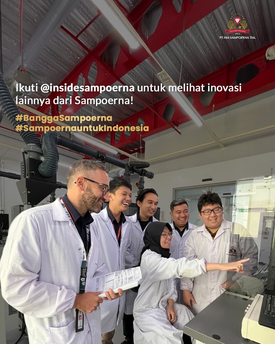 PT HM Sampoerna Tbk. tweet media