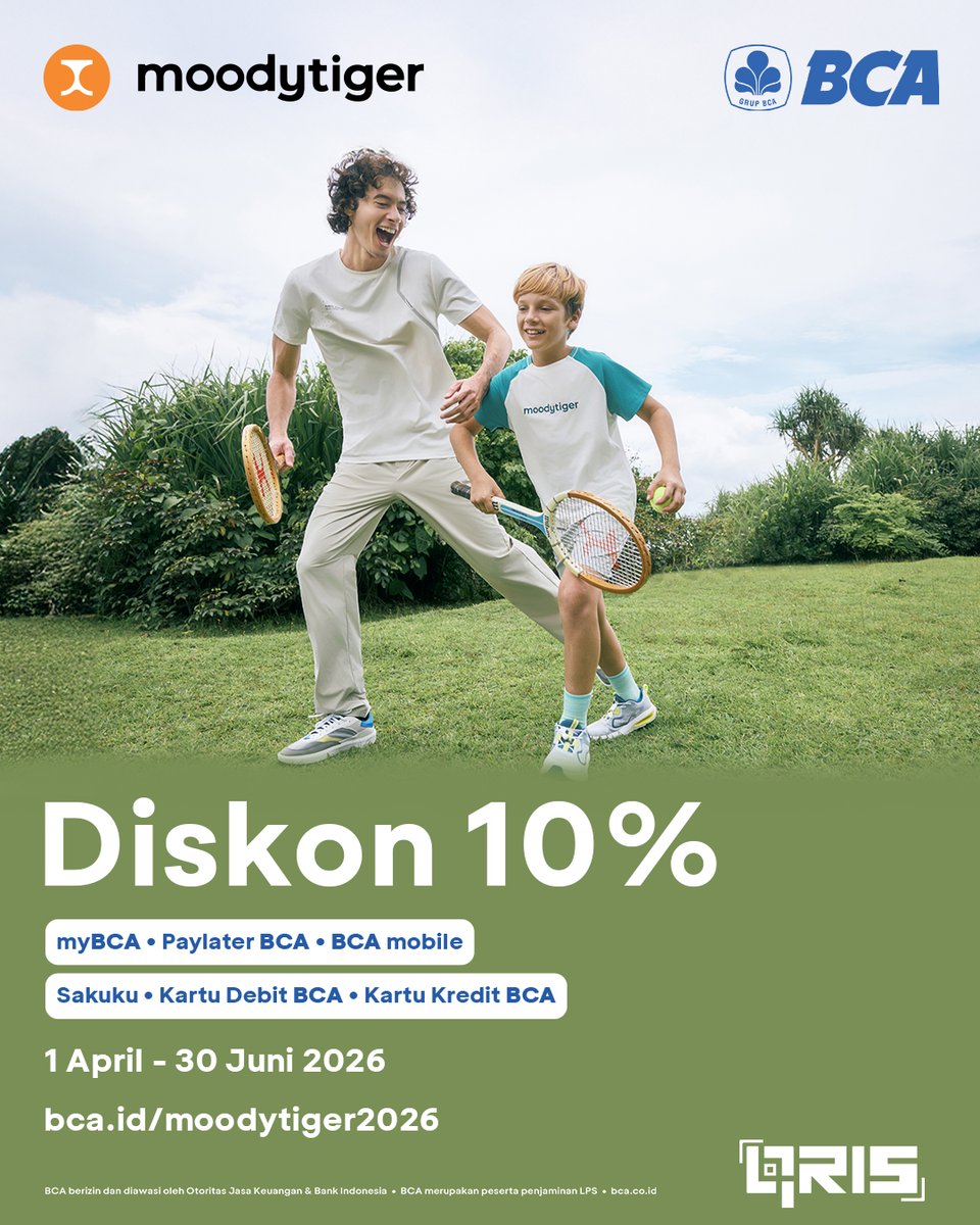 GoodLife BCA tweet media