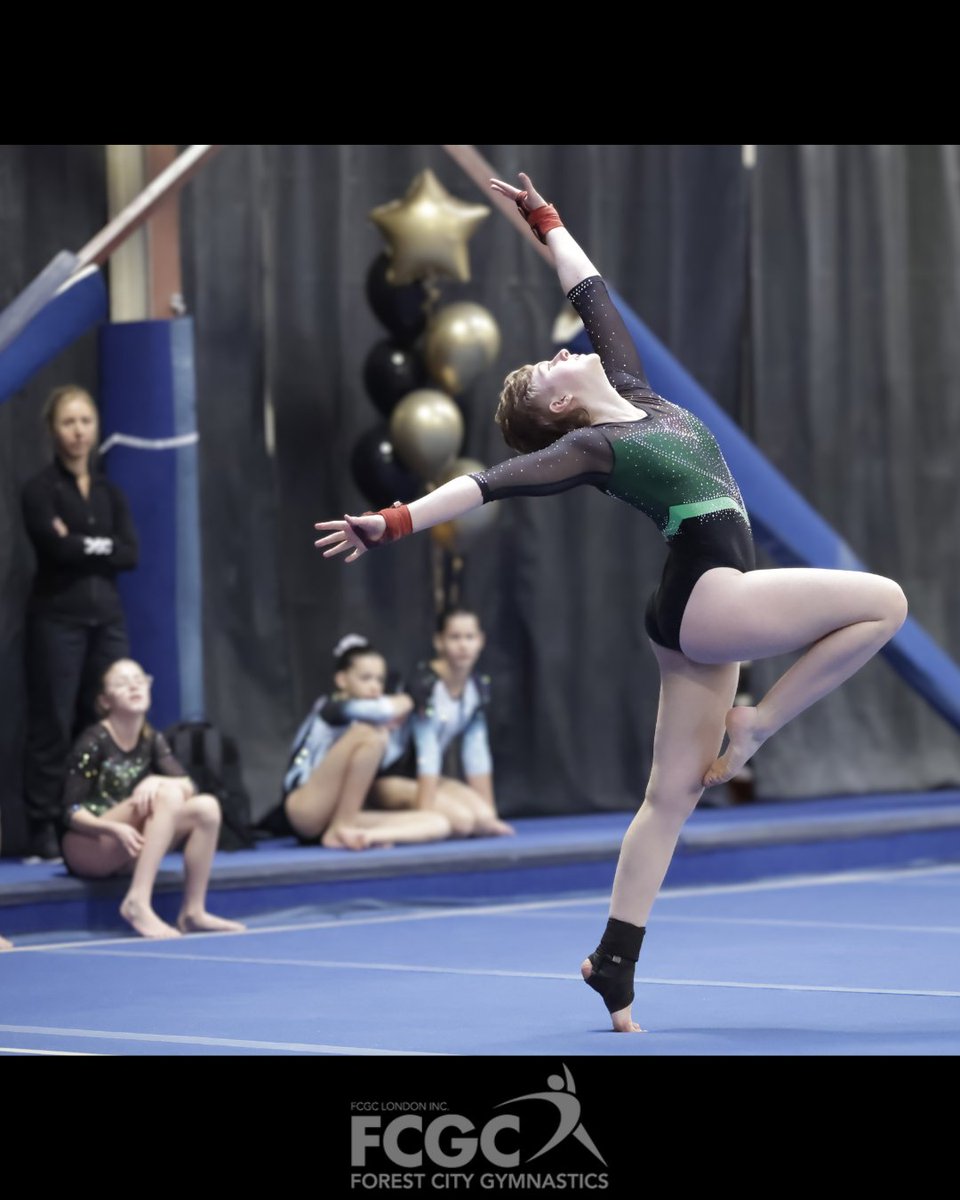 FcgcLondon's tweet photo. When the judges say "perform from the top of your head to the tips of your toes" this is what they mean! 🤩

https://t.co/OtStK363pC

#gymnastics #teamfcgc #actionshot #dance #forestcity https://t.co/Sn4xv7TFxE