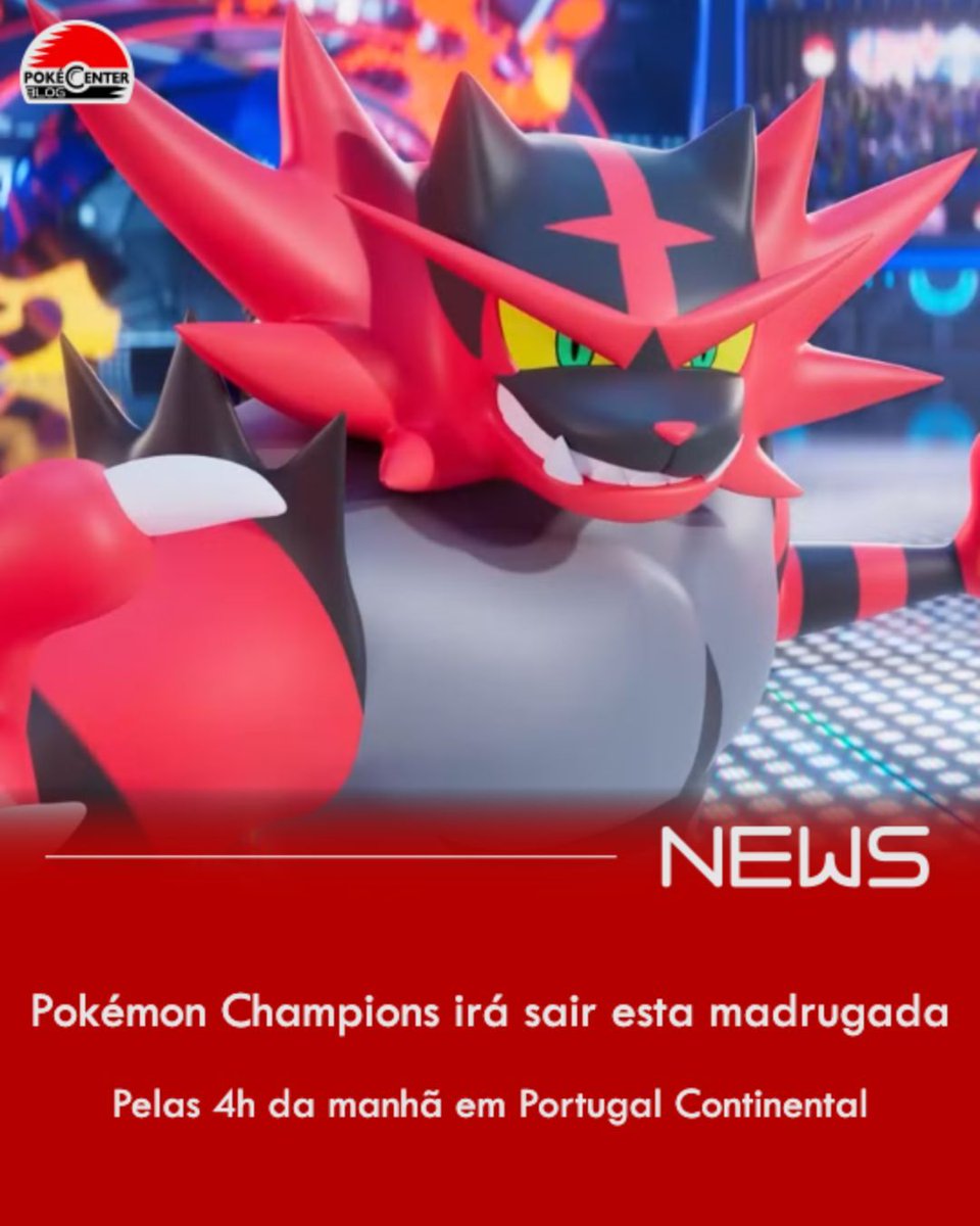 Poké Center Blog tweet media