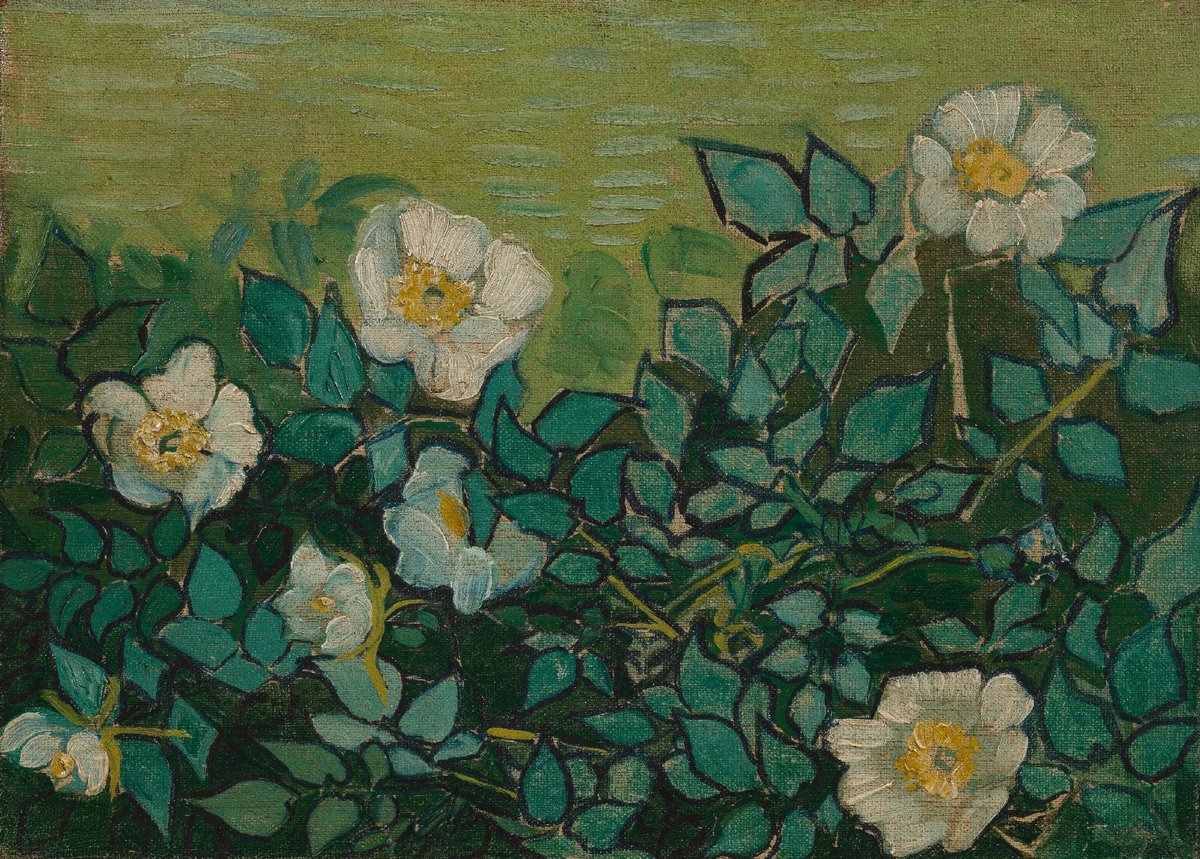 Van Gogh Museum tweet media