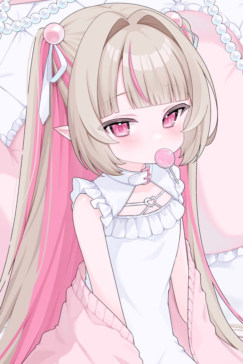 我は田中🎀⛓️にじそ【南2Q-80】 tweet media