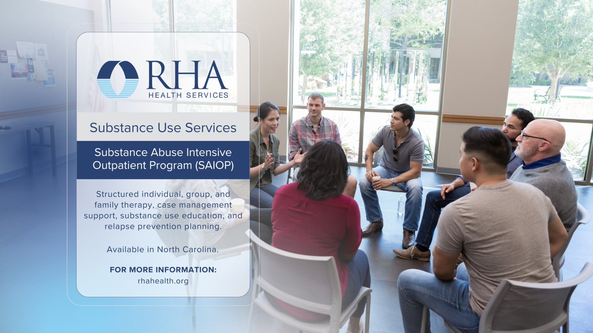 RHA Health Services tweet media