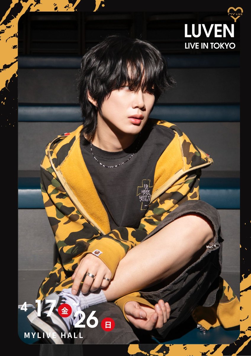 MYLIVE_OFFICIAL tweet media
