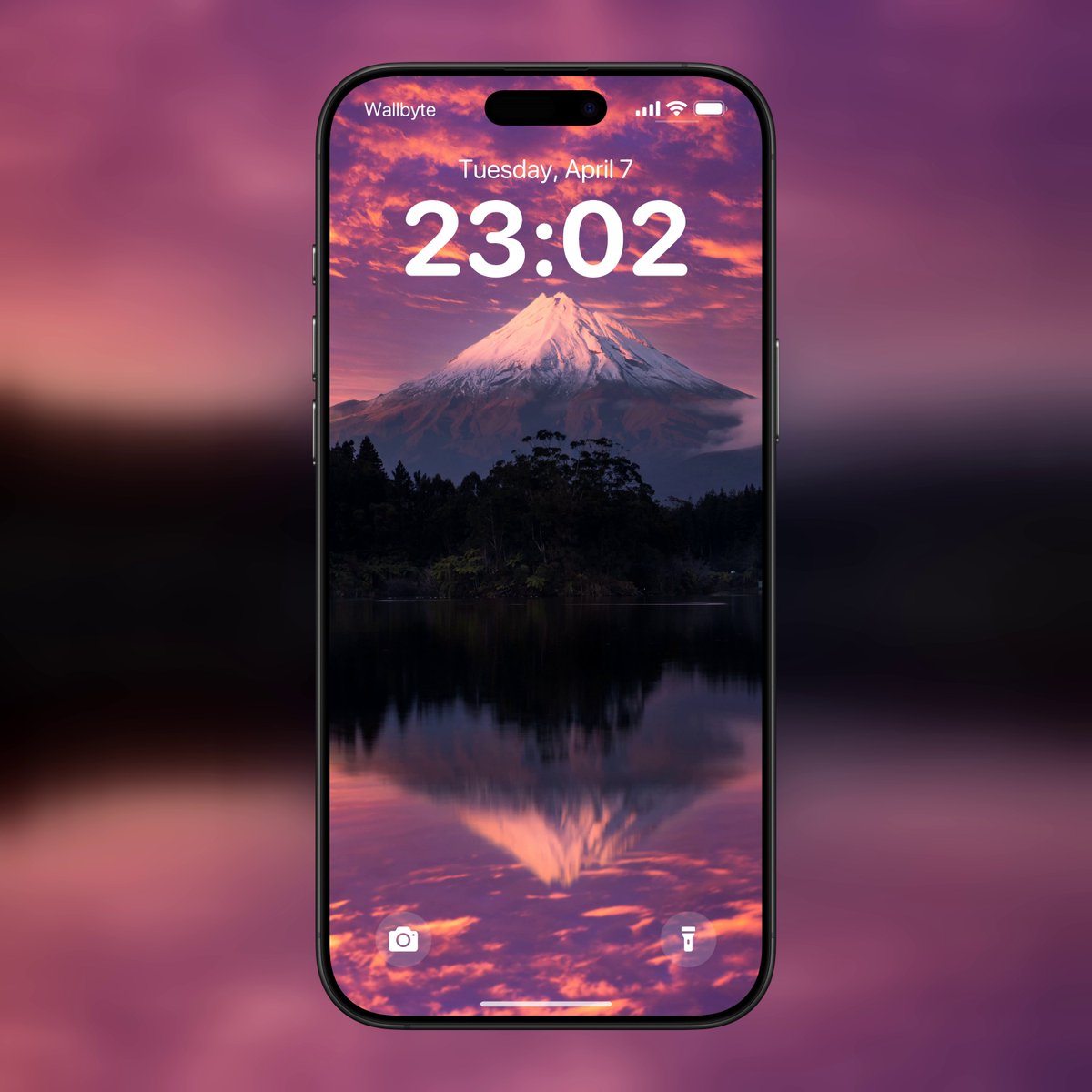 4k_walls's tweet image. New Wallpaper...

❤️ &amp;amp; 🔄 for support!

#wallbyte #nature #mount fuji