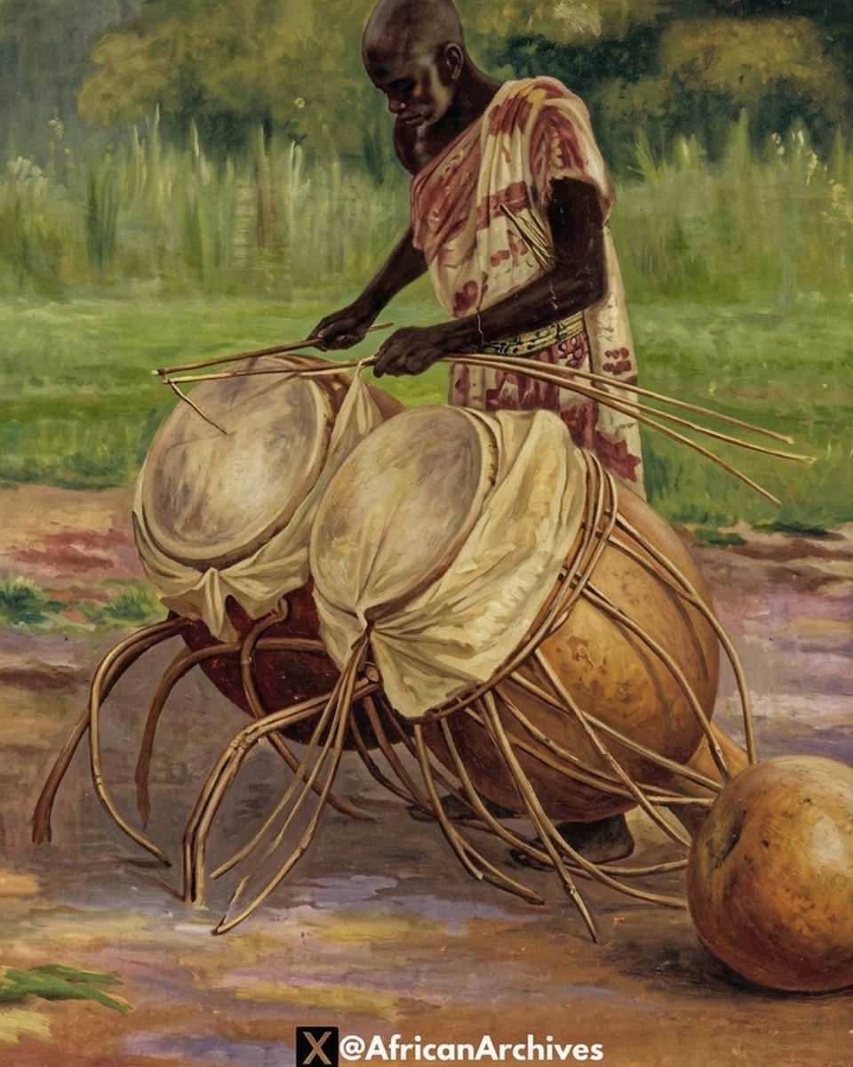 AFRICAN & BLACK HISTORY tweet media