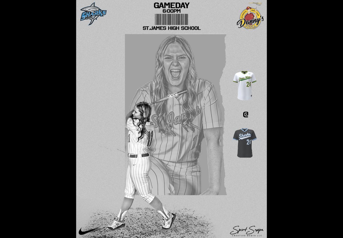 St James Softball 🥎 tweet media